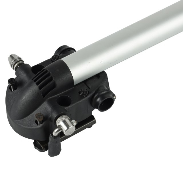 العالمي من خلال alxe ألياف الكربون للطي العمودي الجبهة شوكة تصاعد الدراجة الناقل 1 الدراجة ماكس تحميل 15 كجم TUV اختبار