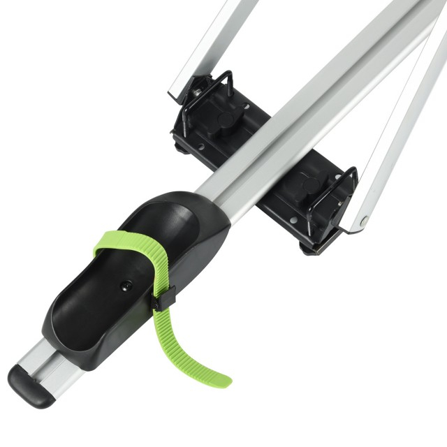 حامل دراجة مثبت على السقف هوائي عالمي عالي التحميل وسهل التركيب وسريع التحرير