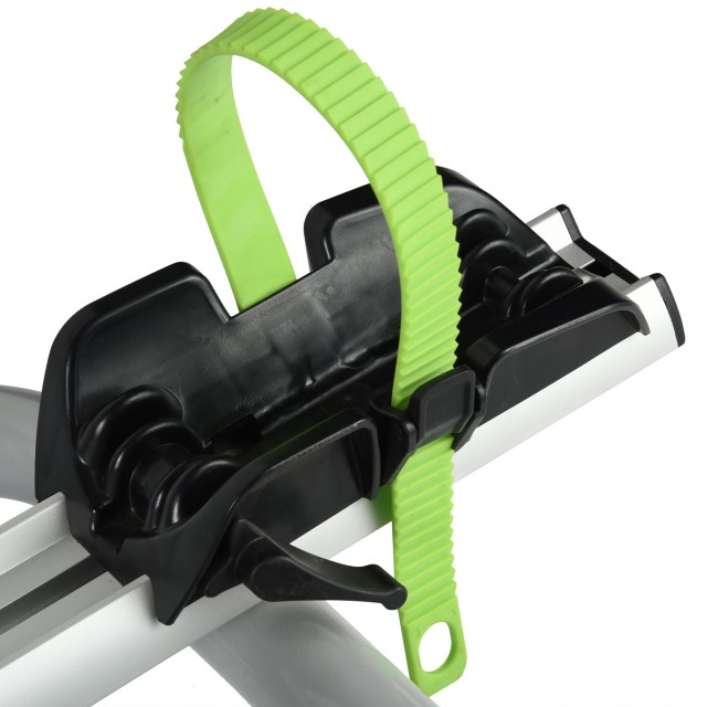 الإطار 2 دراجات كهربائية دراجات ثقيلة تحميل أقصى 60 كجم ثقيل 50 مم حامل دراجة إلكتروني مثبت على شريط القطر